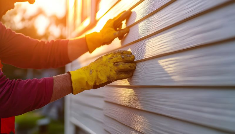 Vinyl Siding Repair Expert